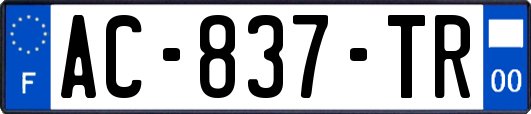 AC-837-TR