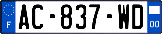 AC-837-WD