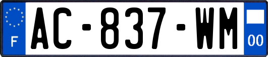 AC-837-WM