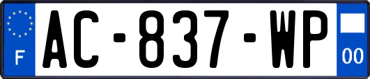 AC-837-WP