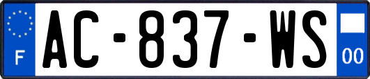 AC-837-WS