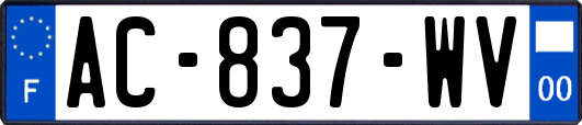 AC-837-WV