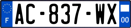 AC-837-WX