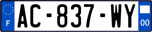 AC-837-WY