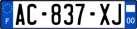 AC-837-XJ