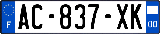 AC-837-XK
