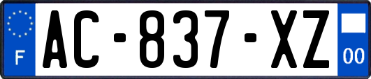 AC-837-XZ