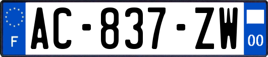 AC-837-ZW