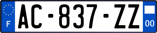AC-837-ZZ