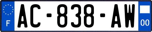 AC-838-AW