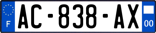 AC-838-AX