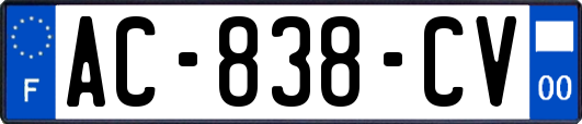AC-838-CV