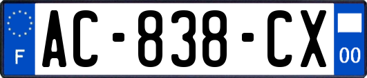 AC-838-CX