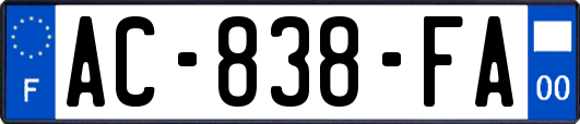 AC-838-FA