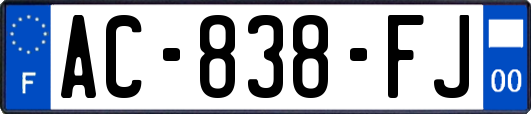 AC-838-FJ