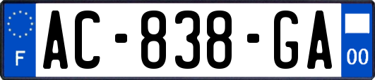 AC-838-GA