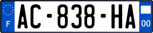 AC-838-HA