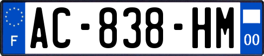 AC-838-HM