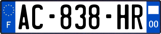 AC-838-HR