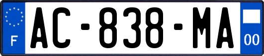 AC-838-MA