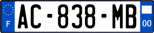 AC-838-MB