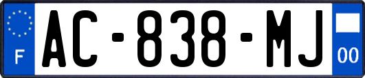 AC-838-MJ