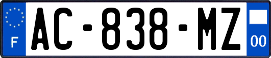 AC-838-MZ