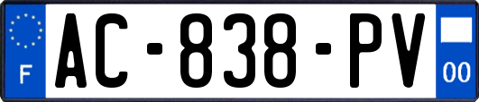 AC-838-PV