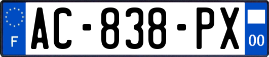 AC-838-PX