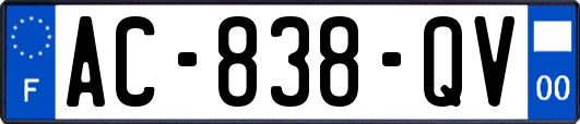 AC-838-QV