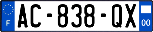 AC-838-QX