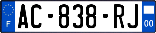 AC-838-RJ