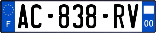 AC-838-RV