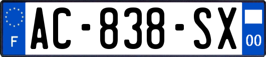 AC-838-SX