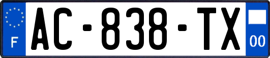 AC-838-TX