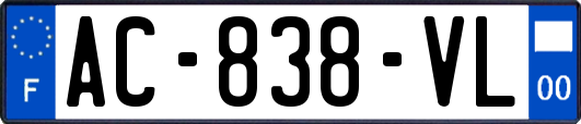 AC-838-VL