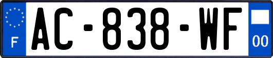 AC-838-WF