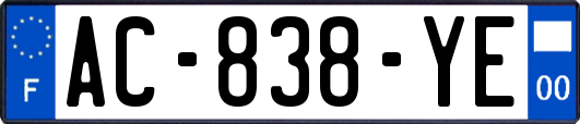 AC-838-YE