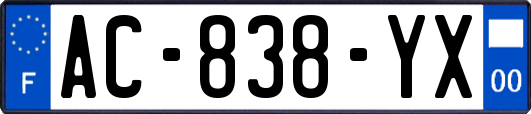 AC-838-YX