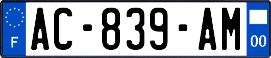 AC-839-AM