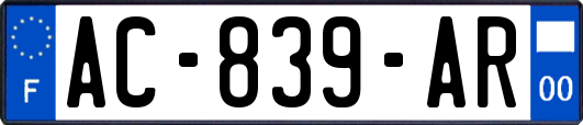 AC-839-AR