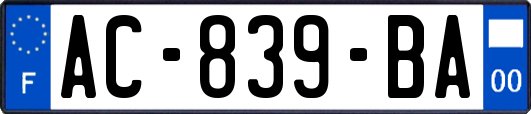AC-839-BA