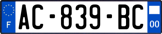 AC-839-BC