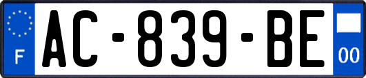 AC-839-BE