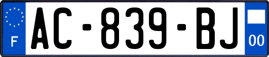 AC-839-BJ