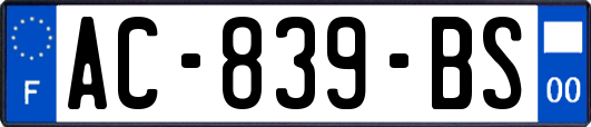 AC-839-BS