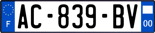 AC-839-BV