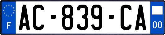 AC-839-CA