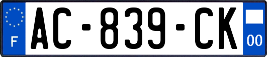 AC-839-CK