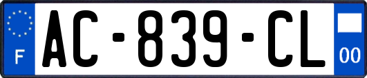 AC-839-CL